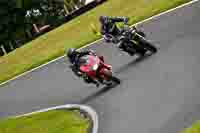Lower Group Red Bikes